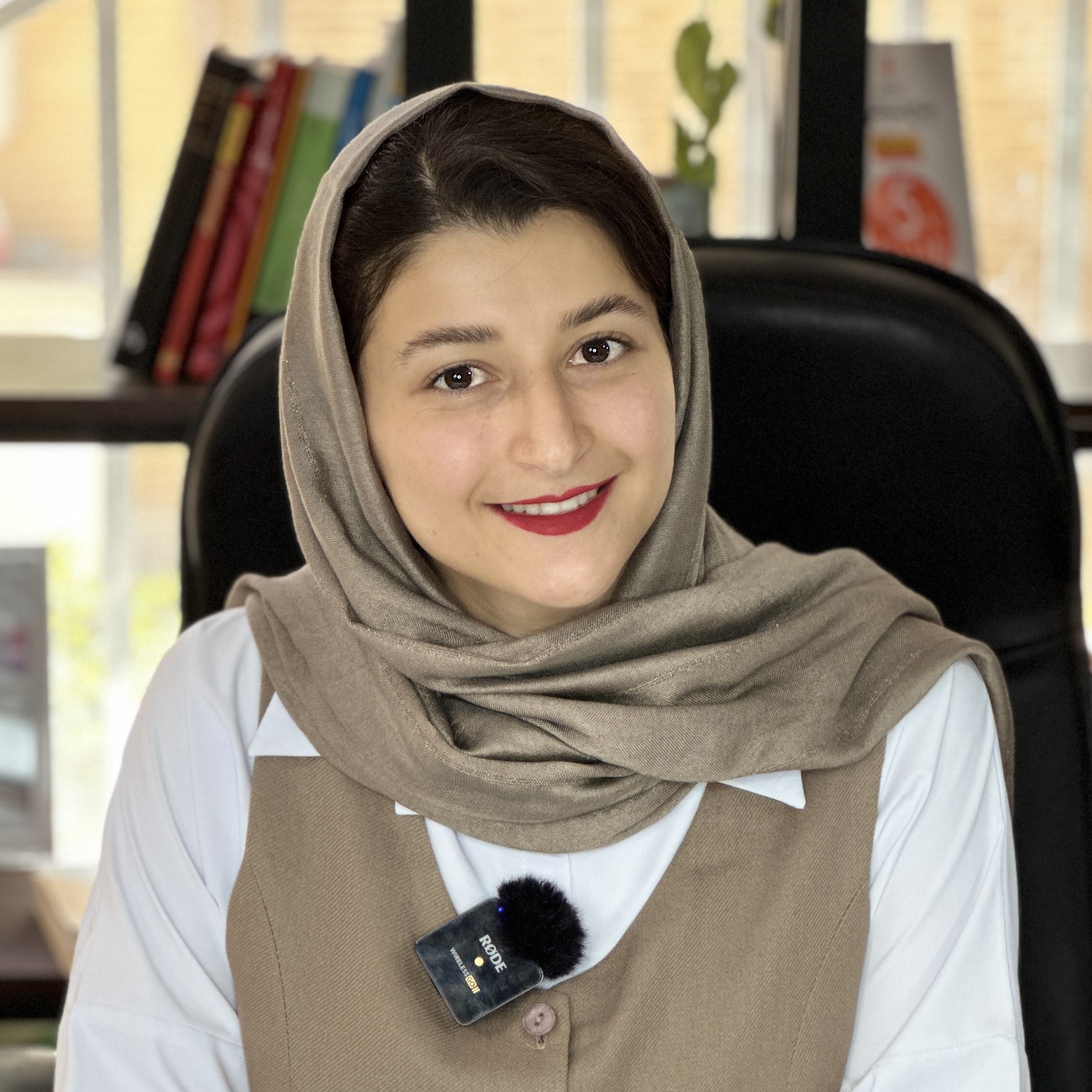 مشاور پشتیبان
