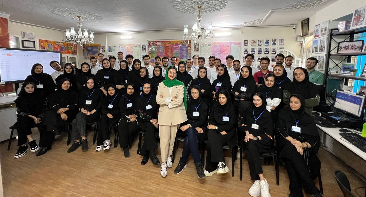 تیم مجموعه ساحل براتی