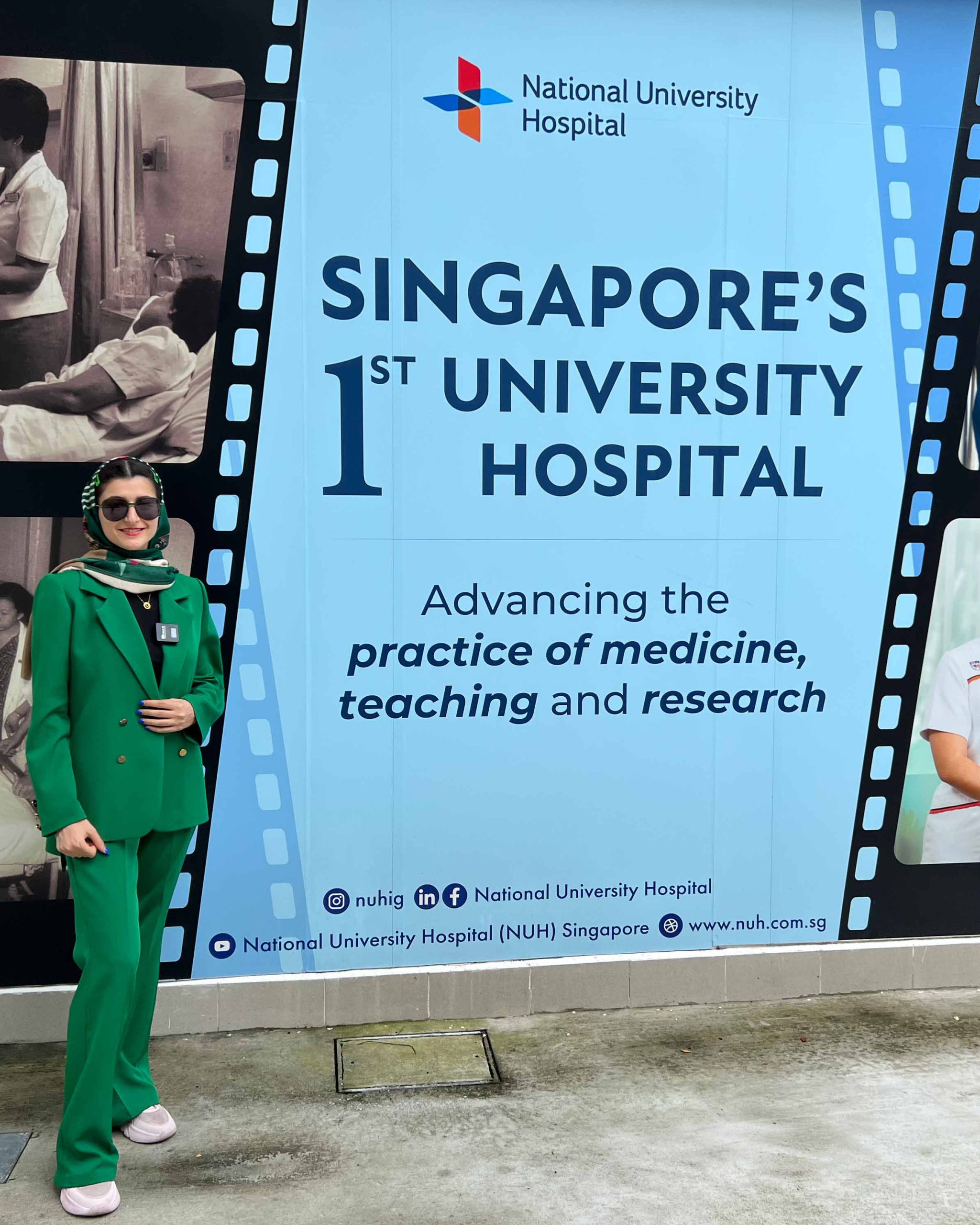 دانشگاه ملی سنگاپور | NUS رشته پزشکی و دندانپزشکی